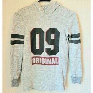 H&M Boys Gray Sweater - Sz 8-10